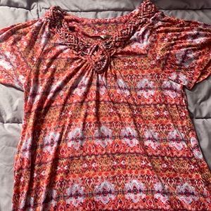 Pink shirt🤷‍♀️